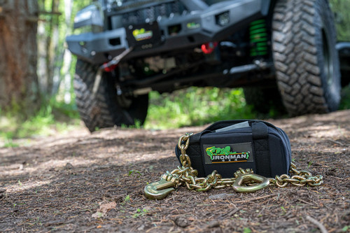 Heavy Duty Drag Chain 16' Heavy Duty Drag Chain 16'