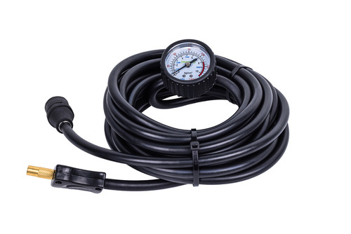 AIR CHAMP PRO 5.65CFM - 12V Heavy Duty Portable Air Compressor