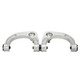 Pro-Forge Upper Control Arms Suited For 2003+ Toyota 4Runner