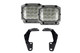 Side Shooter Ditch Light Kit with Mounts Suited for 2010+ Toyota 4Runner