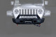 Raid Series Stubby Front Bumper Kit Suited for Jeep Gladiator JT