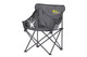 Family Camp Chair Bundle | 2x Club Lounge Chairs | 2x Low Back Chairs
