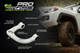 ProForge Upper Control Arms Suited For 2005+ Toyota Tacoma