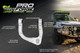 ProForge Upper Control Arms Suited For 2019-2020 Ford Ranger