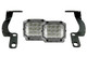 Side Shooter Ditch Light Kit with Mounts Suited for 2003-2009 4th Gen Toyota 4Runner