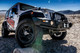 Classic Off Road Bumper Suited For Jeep Wrangler JK