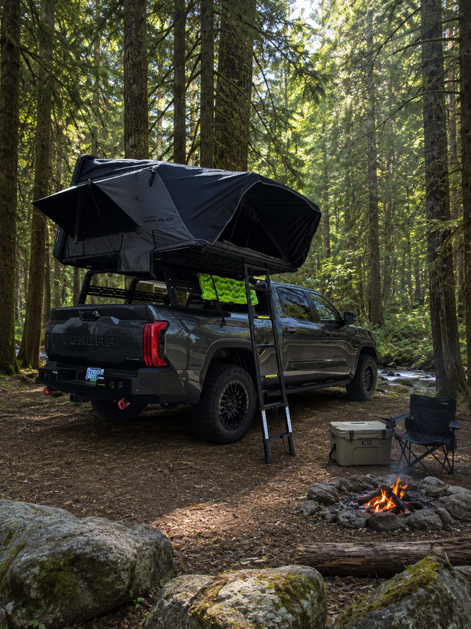 Bed | Roof Accessories