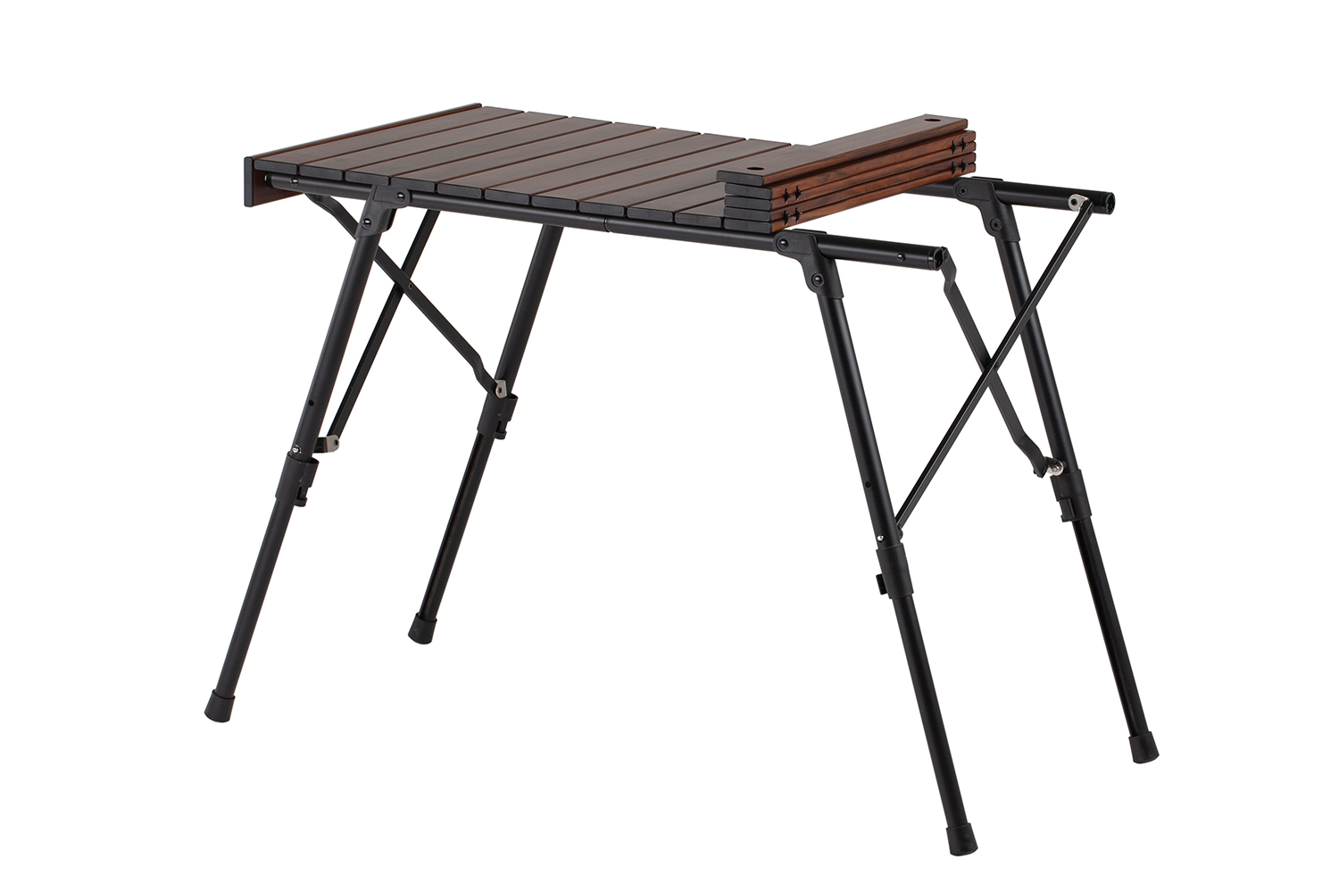 Easy Iron Table LEGS for【Outdoor/Camp】 Quick_Fold_Aluminum_Camp_Table