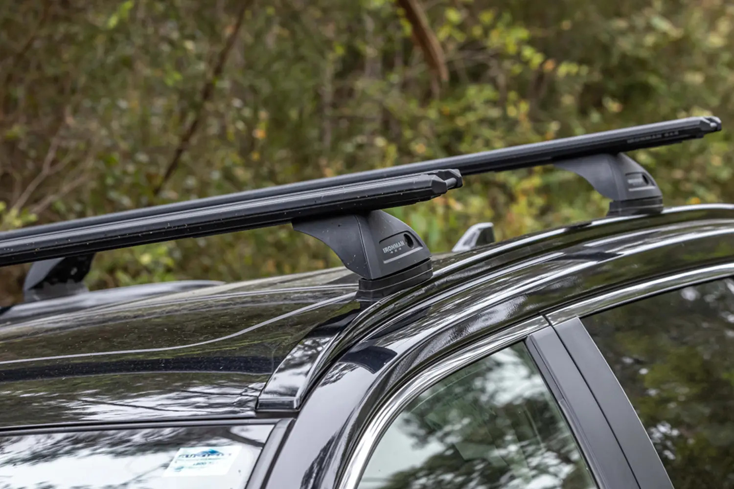 Atlas Roof Rack Cross Bars For 2019+ Toyota RAV4 - Iron Rigs 4x4