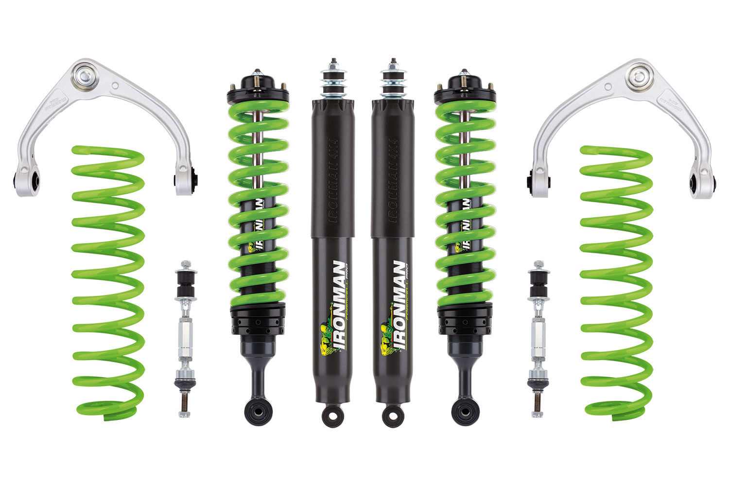 Foam Cell Pro Suspension Lift Kit Suited For 2013-19 classic only