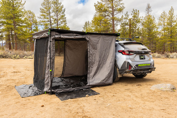 DELTAWING 90 AWNING ROOM