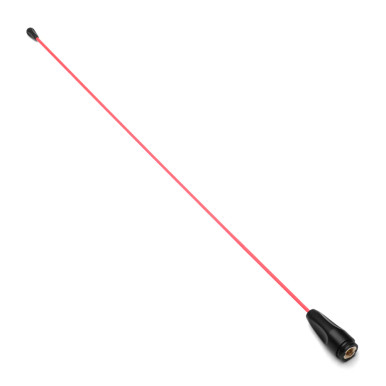 国産パイオニアタイプロッサムカーボイ・VICS .TV.AM.FMアンテナ Rocky Talkie - Whip Antenna for Expedition Radio