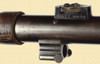 GERMAN OIGEE LUXOR 3X RIFLE SCOPE - C24164