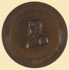 ULYSSES S GRANT BRONZE MEDAL - M4188