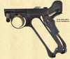 DWM 1900 LUGER CARBINE - Z40937