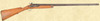 PARKER & SONS HAMMER SHOTGUN - Z39589