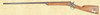 CARL GUSTAF 1867 ROLLING BLOCK SHOTGUN - Z39690