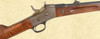 HUSQVARNA 1867 ROLLING BLOCK RIFLE - Z39623