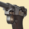 DWM LUGER DUTCH  ARMY - C40381