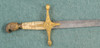 U.S. MILITIA STAFF OFFICERS SWORD - C45010