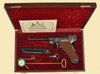 MAUSER BULGARIAN LUGER COMMEMORATIVE - Z42667