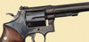 S & W MOD 14-1 - Z39164