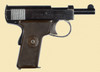 HARRINGTON & RICHARDSON SELF LOADING PISTOL - C24997