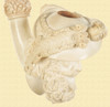 MEERSCHAUM SMOKING PIPE - M3893