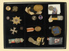 GERMAN WWII INSIGNIA AND PINS - C48041
