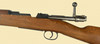 HUSQVARNA M 1938 SHORT RIFLE - Z43608