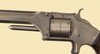 Smith and Wesson No.2 Old Model Rimfire - M7987