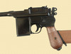 MAUSER 712 AUTOMATIC NON-GUN - M8035