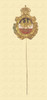 GERMAN STICK PIN - C10760