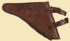 MAUSER ZIGZAG REVOLVER HOLSTER - C23925