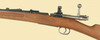 CARL GUSTAFS 1896 MAUSER FSR - Z42498