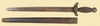 CHINESE JIAN- SHORT SWORD - C40092