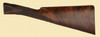 PARKER BROTHERS BUTTSTOCK - M8298