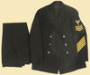 U.S. NAVY TUNIC AND TROUSERS - C31154