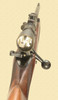 WALTHER SPORTMODELL TARGET RIFLE - D2819