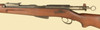 SWISS MODEL 1911 INFANTRY RIFLE - Z44924