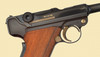 MAUSER SWISS 75'TH YEAR COMMEMORATIVE - D16118