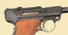 MAUSER PILOT GROUP AMERICAN EAGLE #42 - D16131