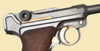 MAUSER 1906/34 BANNER COMMERCIAL - C40049