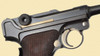 MAUSER LUGER 1939 BANNER COMMERCIAL - C40435