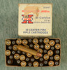 AMMUNITION 30 CARBINE - C32498