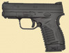 SPRINGFIELD ARMORY XDS - D32156