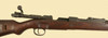 MAUSER K98 DOT 1943 - C32558