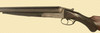 COLT 1883 HAMMERLESS - D16177