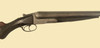 COLT 1883 HAMMERLESS - D16177