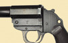 ERMA MODEL Z FLAIR GUN - C37633